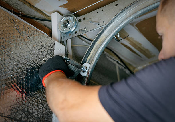 Affordable Garage Door solutions in Angels, CA